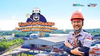 Eps : 2 Kunker Mas BP di Plant Subang