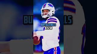 Rating NFL teams seasons   Part 3 #shortsfeed #blowup #viral