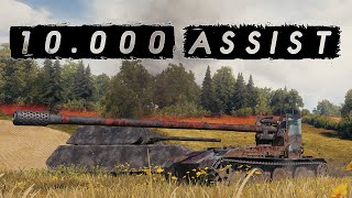 Grille 15 | 10.000 Assist