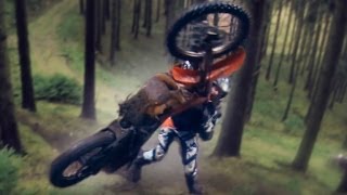 Enduro against the Winterdepression