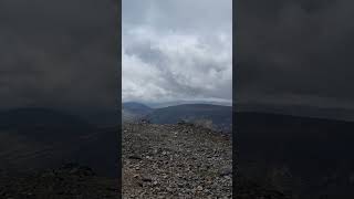 Cairnwell Summit May 2023