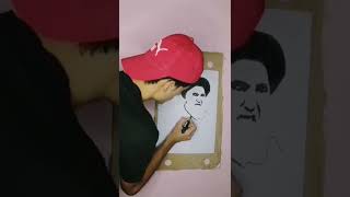 مثل مطلبتو بتعليقات رسم سيد علي السستاني 🖤