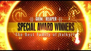 GrimReaper Special Prize Winners GuildWar RoExE Valkyrie EP.24 03/207/2018