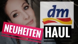 DM HAUL [Mai 2018] I Neuheiten, Beauty, Haushalt, Haare, Tierversuchsfrei