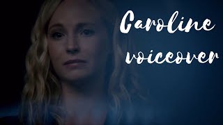 Caroline Forbes voiceover | ”Take them away from me”