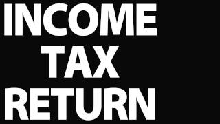 Income tax return : Why complete an income tax return?