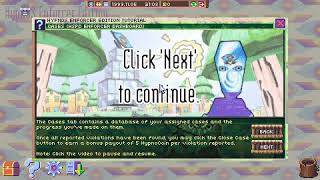 A real mind melder. Hypnospace Outlaw. Part 1