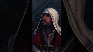 We All Loved These Cutscenes.. | Assassin's Creed Brotherhood