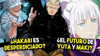 ¿HAKARI está DECEPCIONANDO? ¿YUTA COPIÓ "TODAS" las TÉCNICAS de KENJAKU? | Jujutsu Kaisen PyR 14