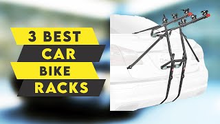 3 Best Car Bike Racks 2022🔥🔥🔥