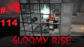 Lp. Gloomy Rise #114 сверхкритический фазовращатель:)