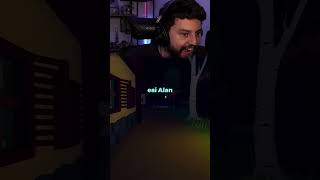 VEM AQUI SEU GEREGOTANGO! O ALAN DE LOBISOMEN KKKK #shorts