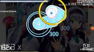 Elze, Linze, Yae, Yumina, Sushie, Leen - Junjou Emotional [Insane] | Osu!Droid