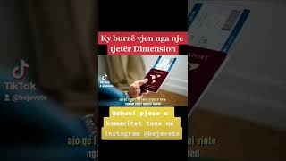 Njeriu nga Taured.Ky burre vjen nga nje tjeter dimension @Bejevet #fakteinteresante #kuriozitete