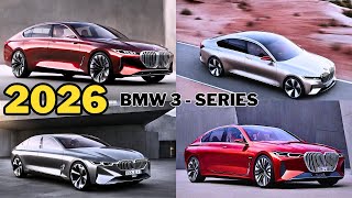 2026 BMW 3 Series || 2026 New Model || Reaveled