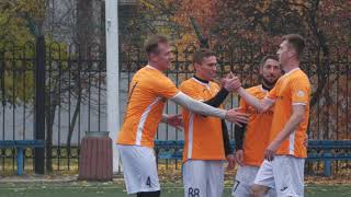 Видео матча ФКФ-ТР - Фокстрот - 1:6. Weekend Superleague 2021. Высшая лига. 20 тур