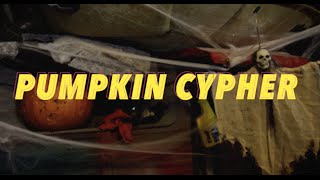 The Palmer Squares - Pumpkin Cypher ft. Vantablac SOL x Loud Mouth (Official Video)