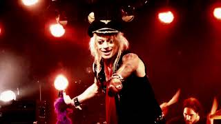 Michael Monroe / Dead, Jail or Rock 'n' Roll @ Umeda Club Quattro Osaka