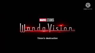 WANDAVISION - Season 1 | "Vision Destruction" VFX Breakdown by Rodeo FX (2021) | Animation Beast