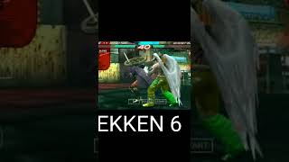 YOSHIMITSHU VS DEVIL JIN FIGHT || TEKKEN 6 || shorts🔥💥💥