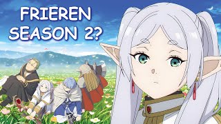 Frieren Season 2 & Potential Release Date?