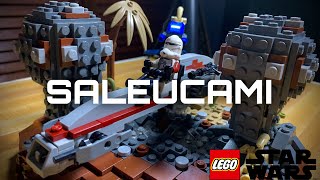 LEGO Star Wars Saleucami Moc