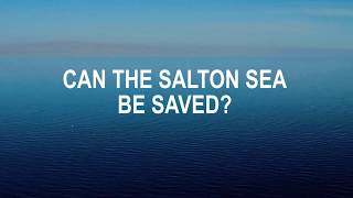 Salton Sea Promo