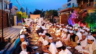 Mehfi e Melad Mustafa saw at New Muslim Town lahore #live #livestream #iftar #madina