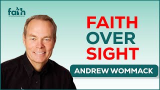 EMBRACING COURAGE IN UNCERTAIN TIMES - ANDREW WOMMACK