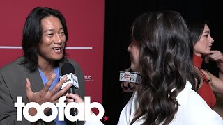 Sung Kang On Filming 'A Weekend in Taipei' With Luke Evans