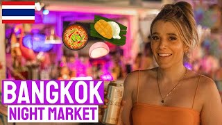 BANGKOK'S NEW NIGHT MARKET | JODD FAIRS