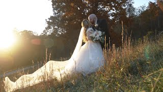 Sarah & Chad's Carolina Mountain Wedding at Chestnut Ridge [🎥 SNEAK PEEK 🎥]