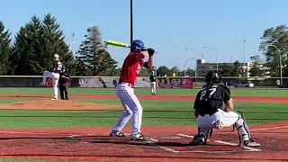 Nick Lamendola 2021 RHP College Recruiting Video