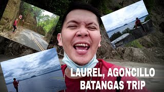 UNANG GALA NG TAON! LAUREL AND AGONCILLO BATANGAS