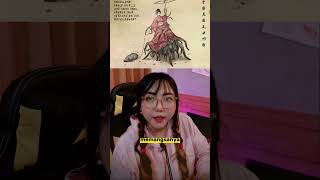 Legenda Jorogumo, Wanita Laba-Laba Part 1 #shorts #jorogumo