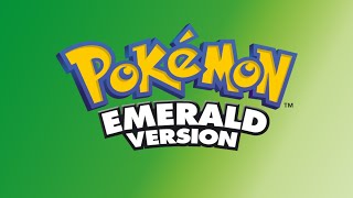 Pokémon Emerald oppening, but is re-edited