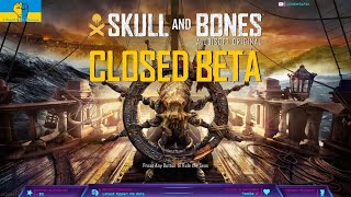 Skulls and Bones Closed Beta 2 : Долгострой вышел в бету. Смотрим что получилось