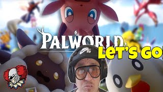 Adult Englishman Plays PALWORLD!   Any good?