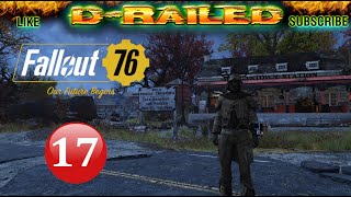 Fallout 76 - Monday Night's Alright for Fightin' | GAMEPLAY LIVE with Friends Part 17