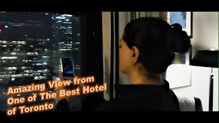 Spectacular view from top Hotel of the city || Best view of the city || Amazing View