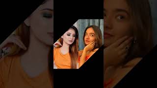 Anushka Sen And Arishfa Khan New Status। #short #youtubeshort #trending