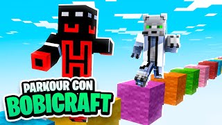 Minecraft Parkour con Bobicraft 😎🔥