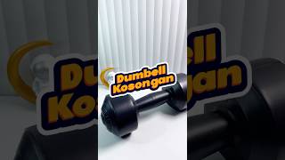 Dumbell kosongan cek di bio SV