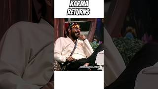 karma Returns#munawarfaruqui #biggboss #fukrainsaan #babubhaiya #uk07rider #karma