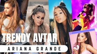 Ariana Grande Trendy Look || TRENDY STATE #arianagrande