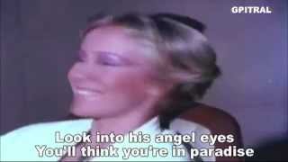 ABBA Angel eyes lyrics