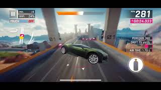 Asphalt 9 Multiplayer Stunt In Nevada