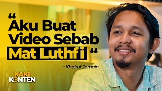 EP10 - KJ Sembang sebab lama tak buat content, Nak Comeback Youtube?