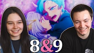 WAIT... I WAS RIGHT?! ✨ OSHI NO KO Season 2 Ep 8 & 9 REACTION & REVIEW!