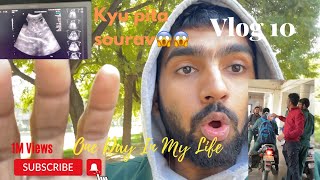 Aakhir kyu pita sourabh|Movie auditions|Ghoda hua chori|Doctors life|Hisar|Haryana #viral #vlog